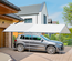 Carport auvent pour voiture 5,95L x 2,90l x 2,60H m