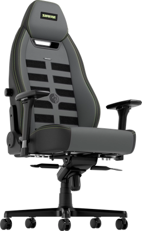 Fauteuil Noblechairs Legend Shure Edition (Gris)