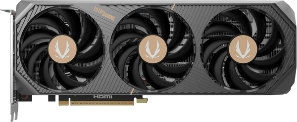 Carte Graphique Zotac Gaming GeForce RTX 5070 Solid OC