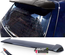 BECQUET SPOILER DE TOIT SPORT NOIR BRILLANT VW GOLF 4 BERLINE 1997-2003 (05553)