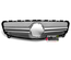 CALANDRE LIGNE A45 AMG SILVER POUR MERCEDES CLASSE A W176 2015-2018 PH2 (05178)