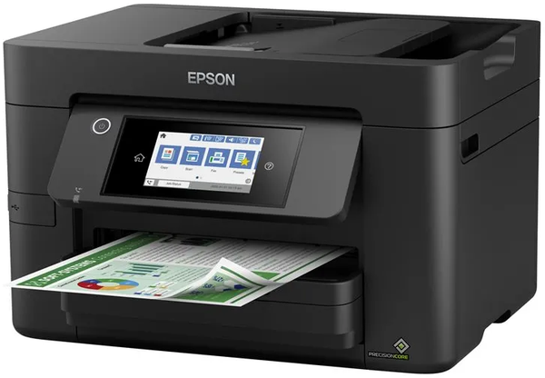 Imprimante Multifonction Epson WorkForce WF-4820DWF (Noir)