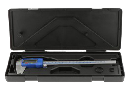 Pied à coulisse digital 200mm avec écran géant - WILMART - 006001