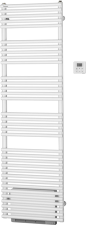 Sèche-serviettes à eau chaude CALA symétrique 612W - ACOVA - LN-112-050