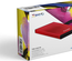 Boitier externe USB 3.1 TooQ TQE-2527 - S-ATA 2,5" (Rouge)