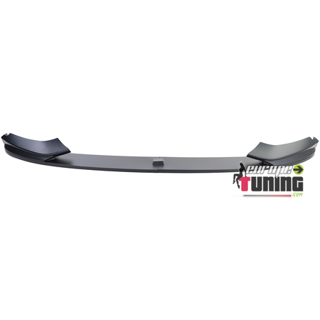LAME SPOILER NOIR MAT SPORT PERFORMANCE BMW SERIE 4 F32 F33 F36 PACK M (05668)