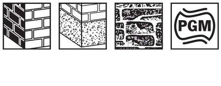 Foret béton SDS Plus 2 taillants diamètre 5 x 160 mm - HANGER THOR - 155662