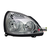 PHARE DROIT ORIGINE FEU PASSAGER CHROME RENAULT CLIO 2 / CLIO CAMPUS 2001-2012 (02710)