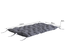 Coussin banc de jardin 3 places polyester