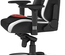 Fauteuil Gamer Noblechairs Epic en Cuir véritable (Noir/Blanc/Rouge)