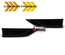 REPETITEURS CLIGNOTANTS LATERAUX AILES LEDS DYNAMIQUES VW VOLKSWAGEN T6 (04859)