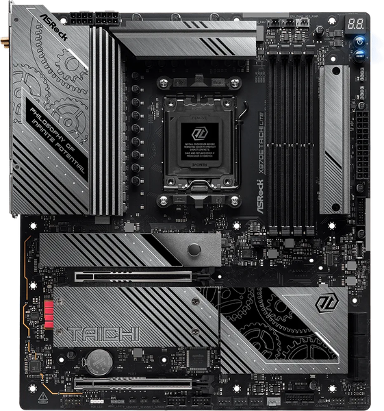 Carte Mère ASRock X870E Taichi Lite (AMD AM5) E-ATX