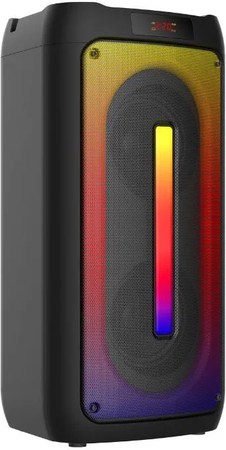 Enceinte nomade Bluetooth We WEENCPB26WNV RGB (Noir)