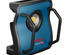 Pojecteur de chantier GLI 18V-10000 C (sans batterie ni chargeur) en boîte de carton - BOSCH - 0601446900