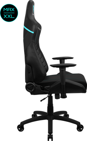 Fauteuil Gamer ThunderX3 TC3 Max (Noir/Bleu)