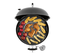 Barbecue charbon Weber Master-Touch GBS 57 cm C-5750 Gris