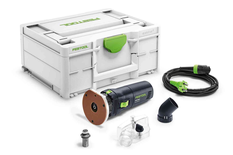 Fraiseuse OFK 500 Q-Plus R3 450W + coffret SYSTAINER3 - FESTOOL - 576225