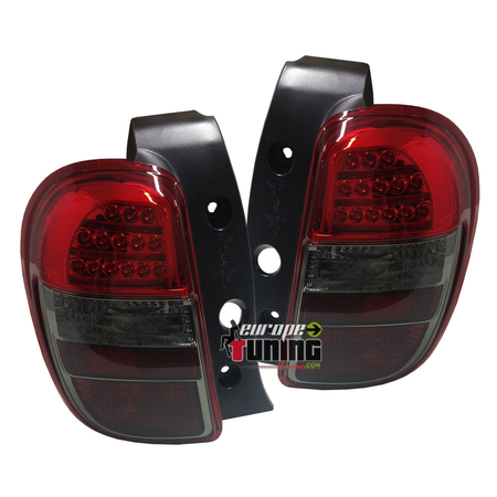 FEUX LED ROUES FUMES MICRA MK13 (03939)