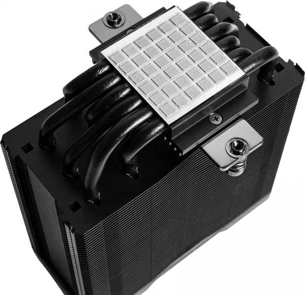 Ventilateur pour processeur Valkyrie Vind SL125 RGB (Noir)