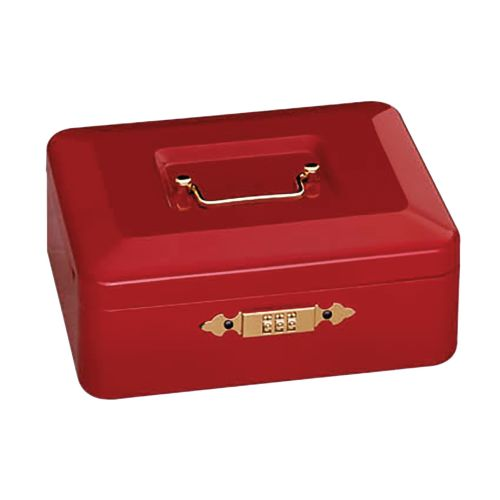 Coffret monnaie à combinaison numéro 3 de dimension 95X240X185mm - JOMA - 6073