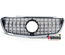 CALANDRE LIGNE AMG GT R PANAMERICANA NOIR CHROME MERCEDES VITO W447 2014-2019 (05490)