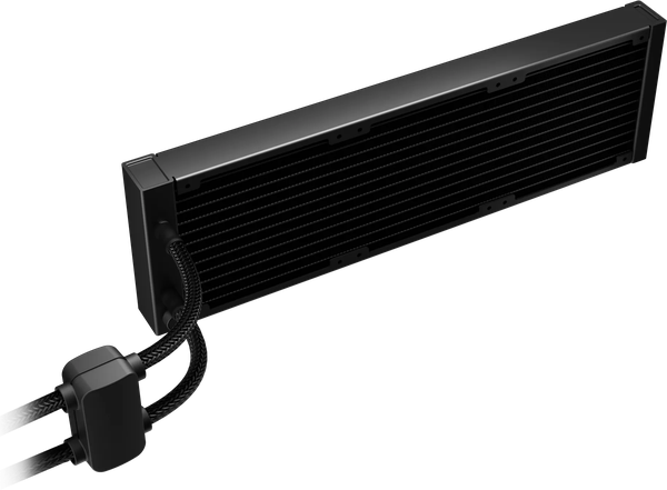 Kit Watercooling AIO Gamdias Chione M4 RGB - 360mm (Noir)