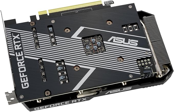 ASUS DUAL NVIDIA GeForce RTX 3060 V2 OC Edition 12GB GDDR6 – Carte Graphique Gaming PCIe 4.0