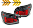 FEUX FUMES PACK SPORT CLIGNOTANTS LED SEQUENTIELS BMW SERIE 5 E60 BERLINE PH1 07-10 (05639)