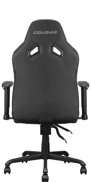 Fauteuil Cougar Fusion S (Noir)