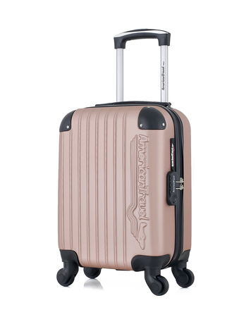 AMERICAN TRAVEL - Valise Cabine XXS BUDAPEST 46 cm 4 Roues