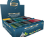 Lipton Exclusive Collection, Coffret Thés et Infusions, 9 Parfums Différents, Label Rainforest Alliance, 108 Sachets