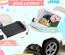 Porteur enfant Jeep Wrangler Rubicon