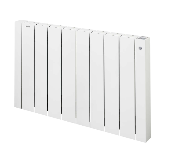 Radiateur électrique ThermoActif chaleur douce VOLGA PLUS 1500W - ACOVA - TAMH-150-093/CF