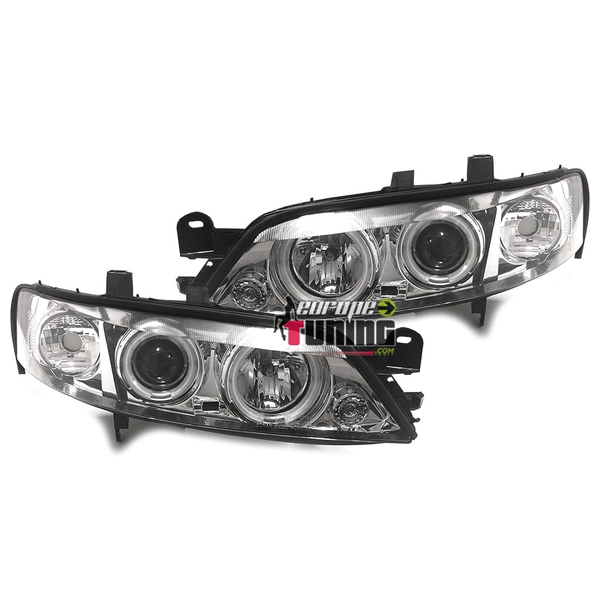 PHARES ANGEL EYES CCFL OPEL VECTRA B 96-98 (00405)