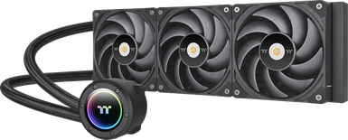 Kit Watercooling AIO Thermaltake ToughLiquid Ex Pro RGB - 360mm (Noir)