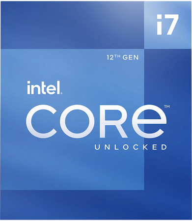 Processeur Intel Core i7-12700KF (5 Ghz) LGA 1700 - Sans iGPU