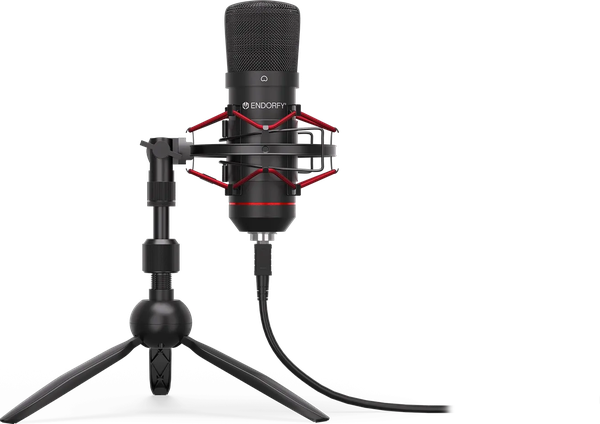 Microphone sur pied Endorfy Solum T (Noir)