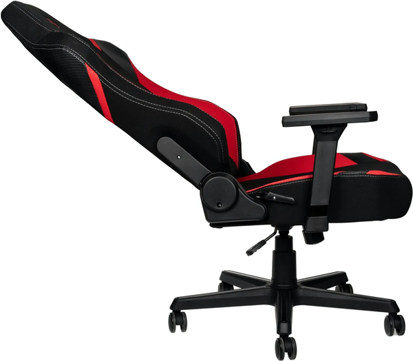 Fauteuil Nitro Concepts X1000 Inferno Red (Noir/Rouge)
