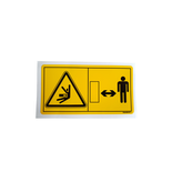 Pictogramme sécurité h réf. k9a084ce - Kuhn