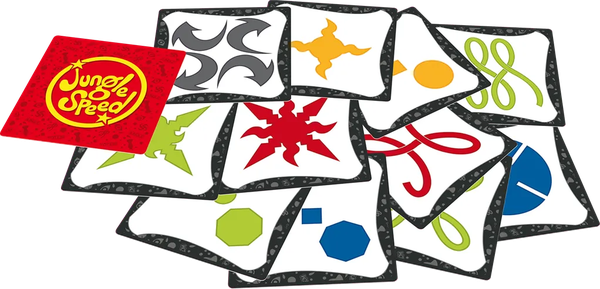 Jeu - Jungle Speed La Totale