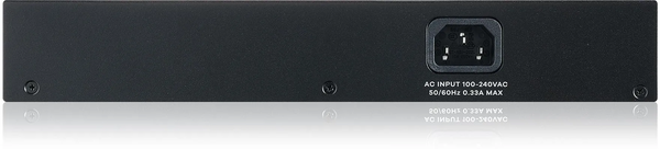 Switch réseau ethernet Gigabit Zyxel GS1915-E - 24 ports