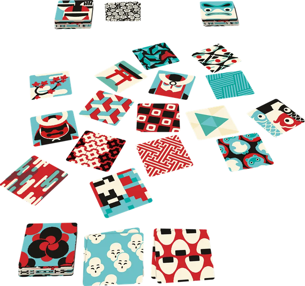 Jeu - Twin It : Edition Japan