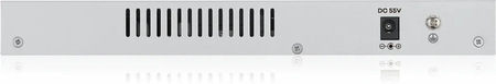 Switch réseau ethernet Gigabit Zyxel GS1200-HP v2 - 8 ports dont 4x PoE