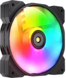 Ventilateur de boitier Cougar Vortex MHP RGB - 12cm (Noir)
