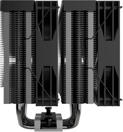 Ventilateur pour processeur Enermax ETS-T60D Digital (Noir)