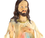 Statue en résine de Jésus Miséricordieux de 60cm