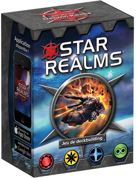 Jeu - Star Realms