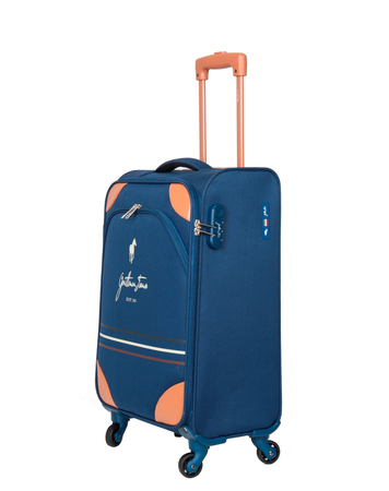 GENTLEMAN FARMER - Valise Cabine MATTHEW 57 cm 4 Roues