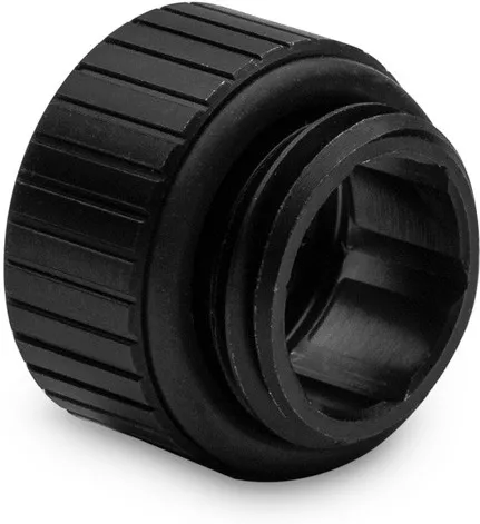 Raccord M/F pour G1/4 Ekwb EK-Quantum Torque Micro Extender Static MF 7 (Noir)