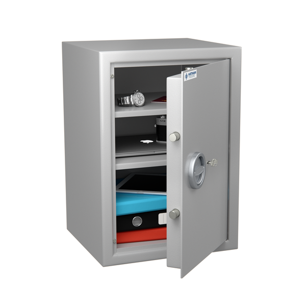 Coffre fort de sécurité Anti-Feu MB 60 G1/S2 Serrure à clés